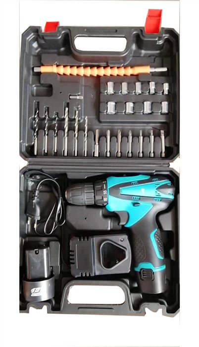 12V cordless drill